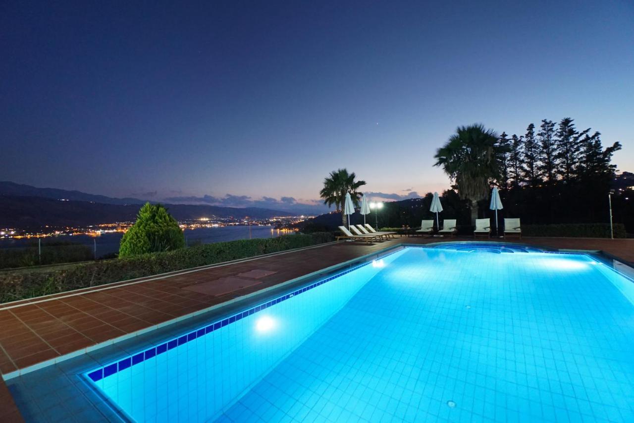 Villa Thealassa Kounoupidhianá Exterior foto