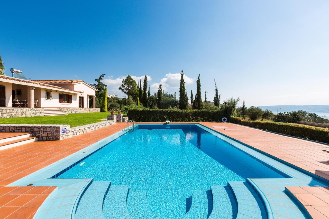 Villa Thealassa Kounoupidhianá Exterior foto