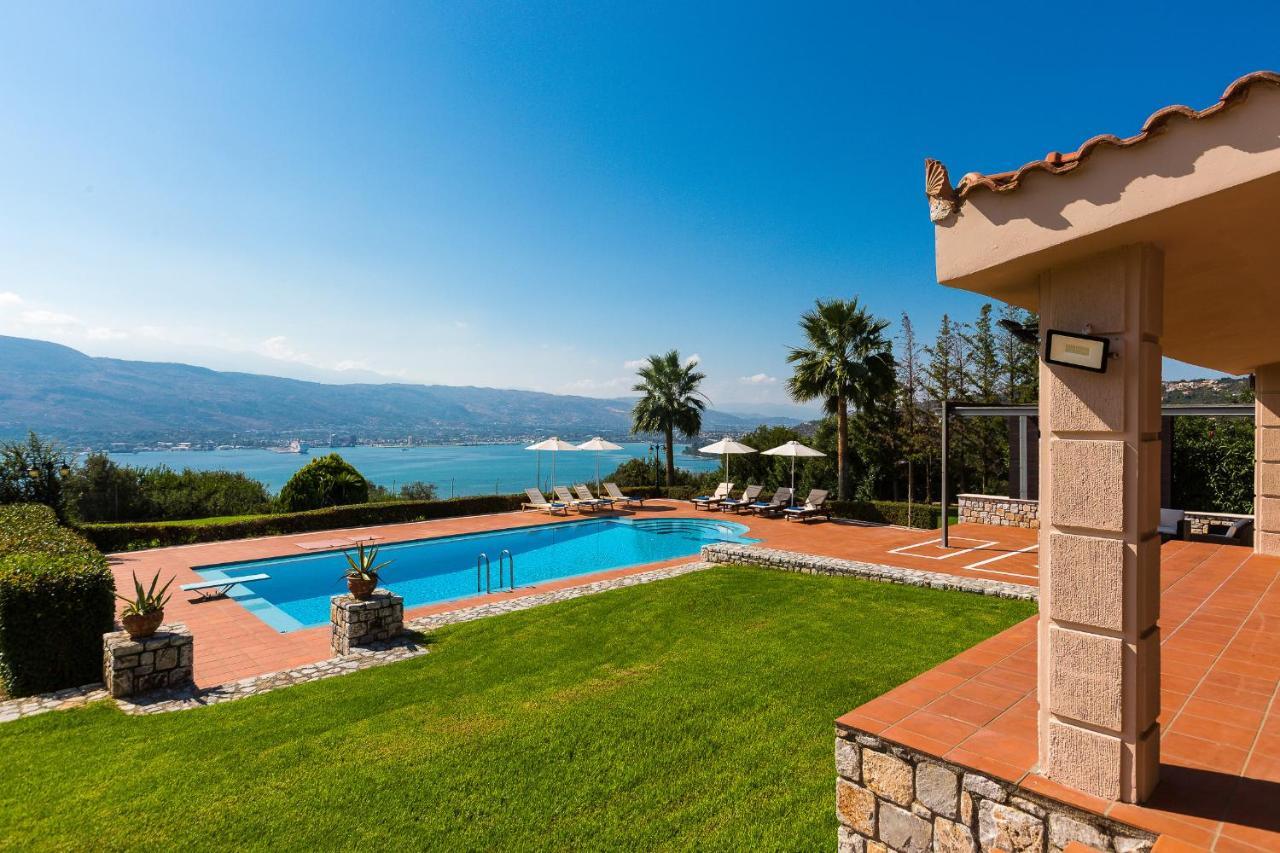 Villa Thealassa Kounoupidhianá Exterior foto
