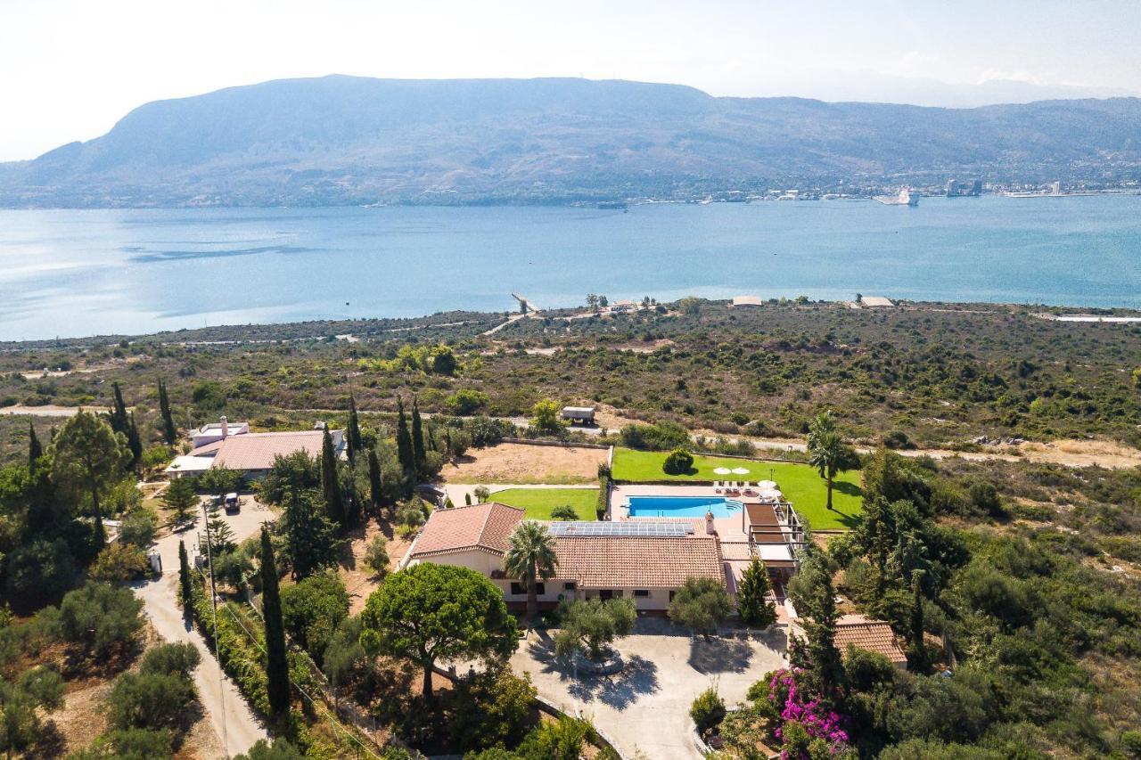 Villa Thealassa Kounoupidhianá Exterior foto